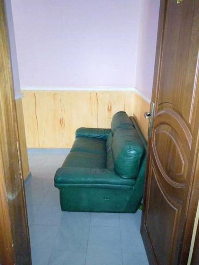 Liza Hotel Yaoundé Buitenkant foto